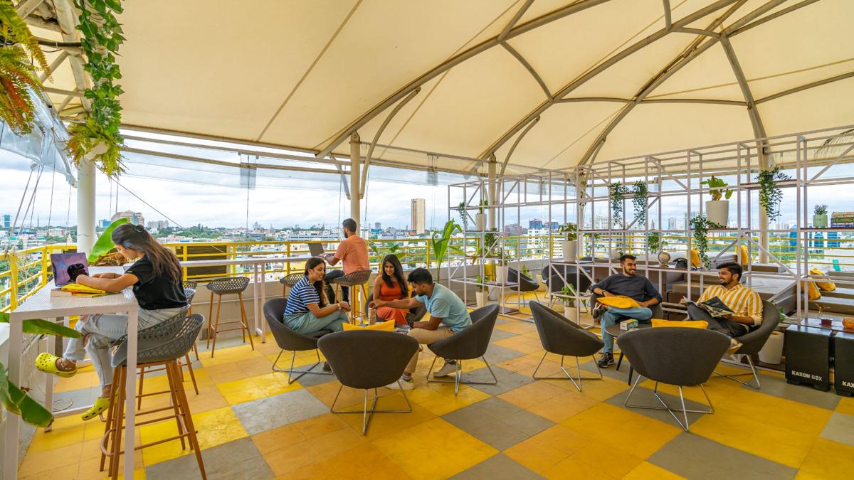 The Hosteller Bangalore, Brigade Road photo 4