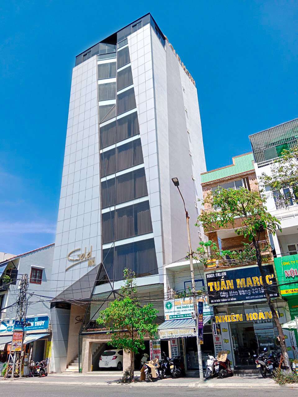 Gold Hotel By Haviland photo 1