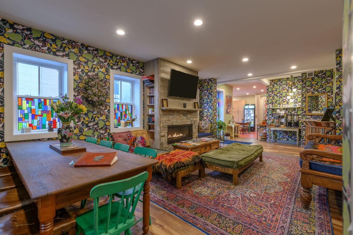 The Black Elephant Hostel photo 1
