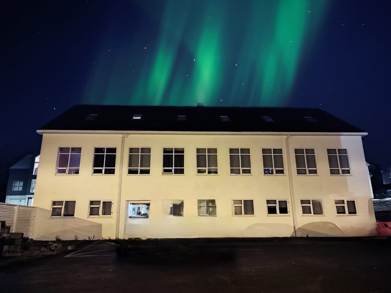 Hostel Fjordur photo 1