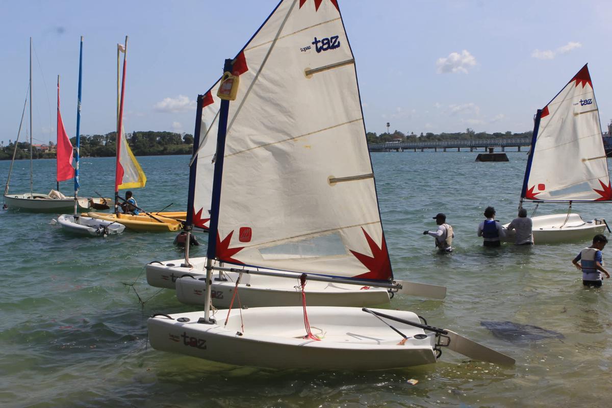 Mombasa Yacht Club Hostel photo 3