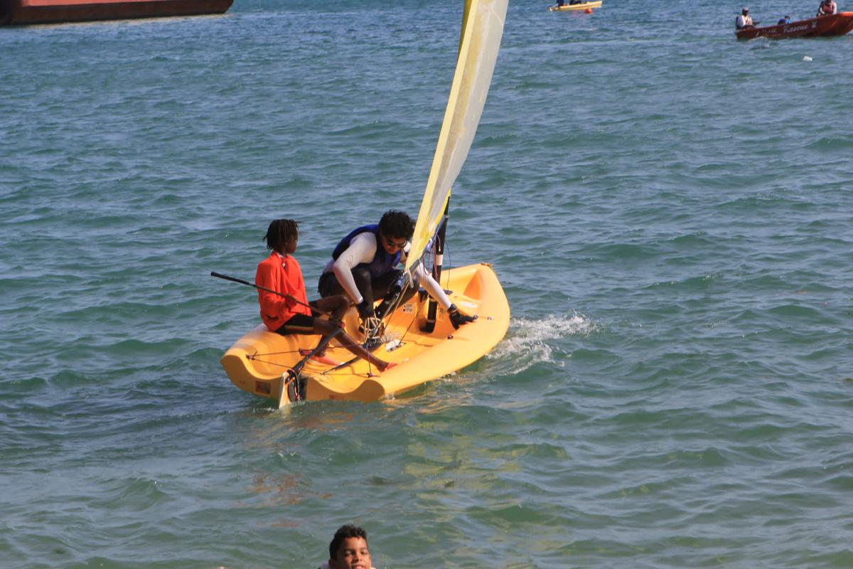Mombasa Yacht Club Hostel photo 4
