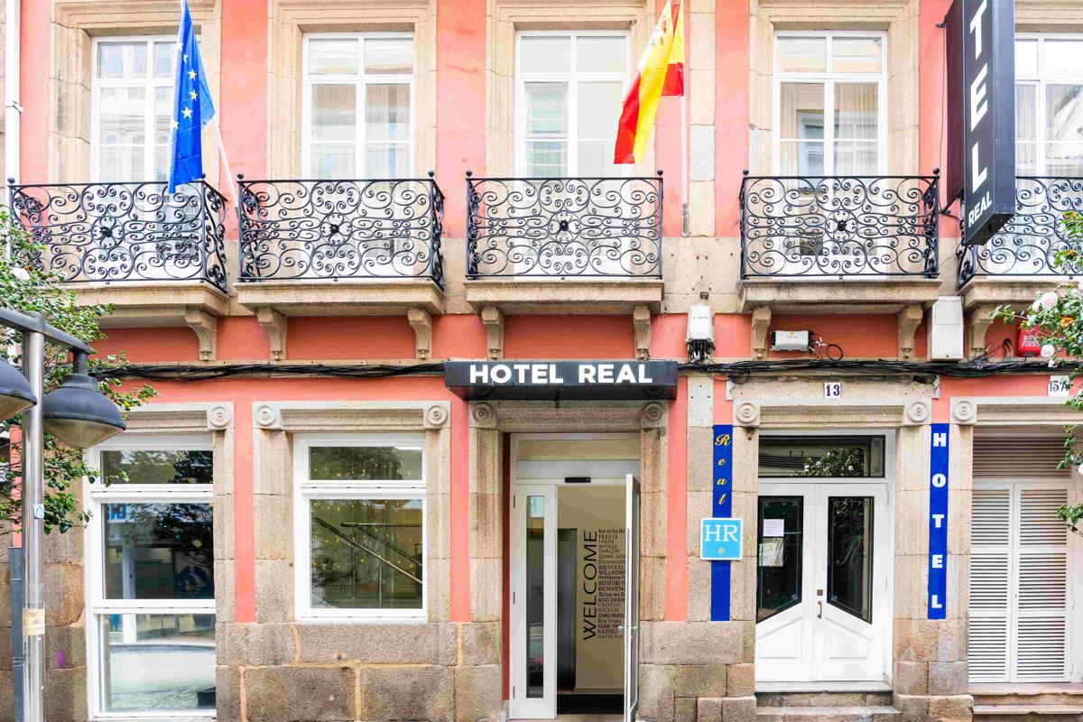 Hotel Real Ferrol photo 1
