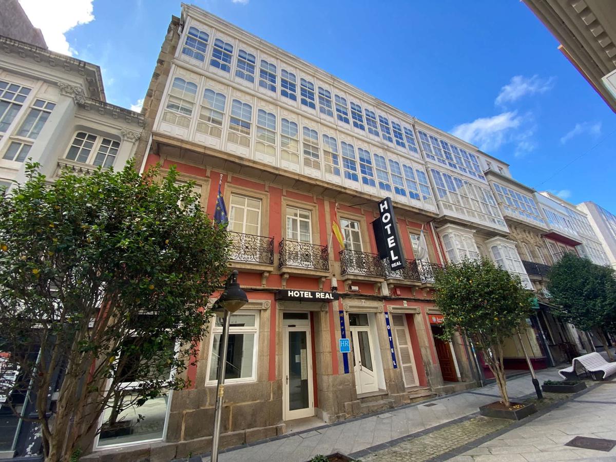 Hotel Real Ferrol photo 2