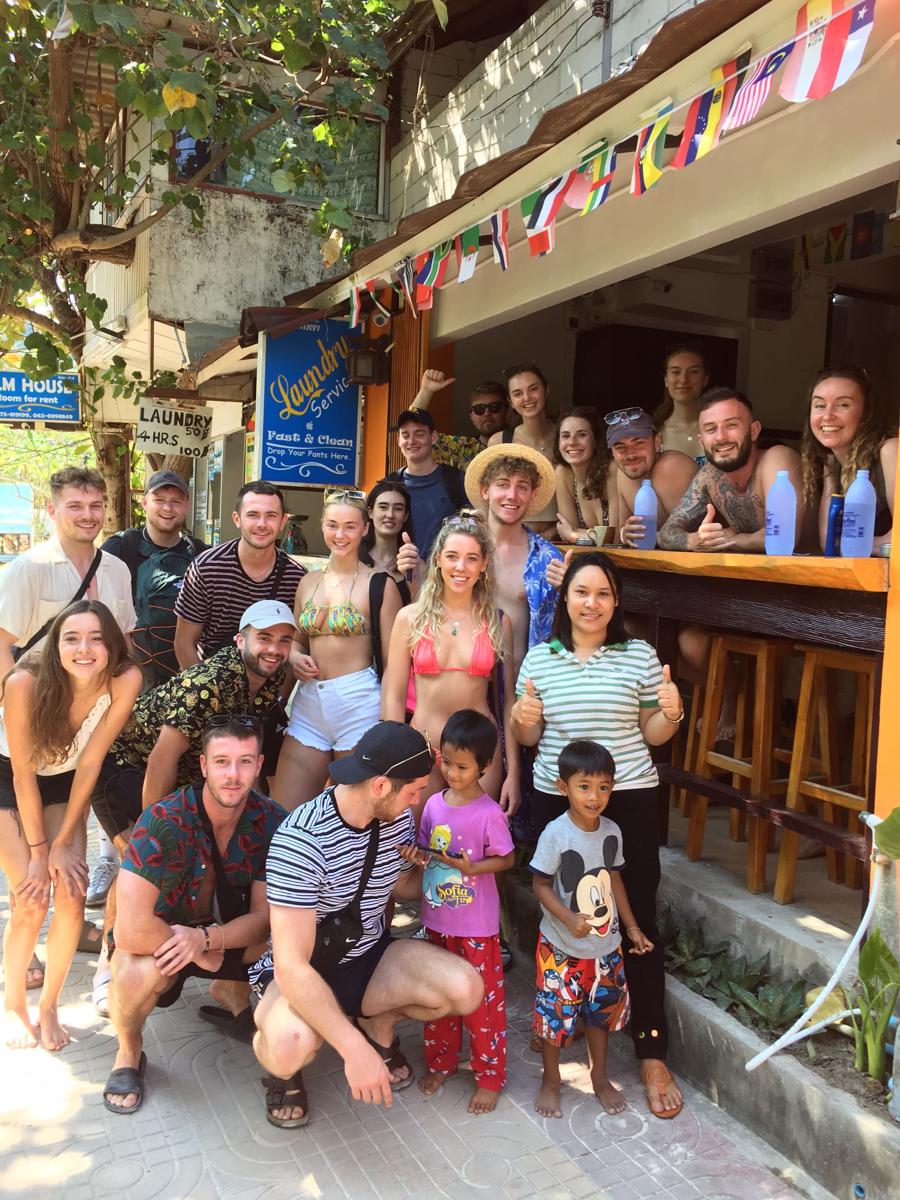 Voyagers Hostel photo 1