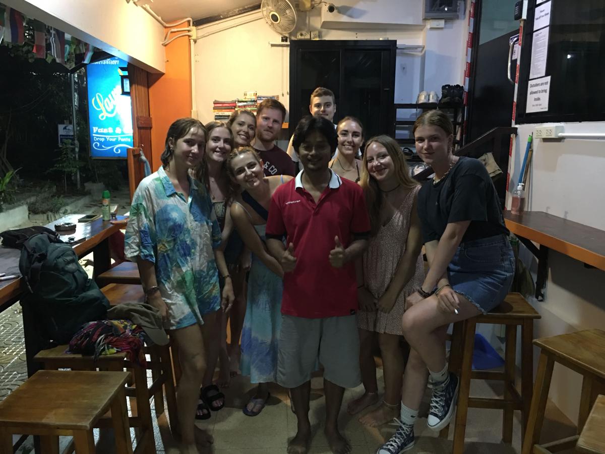Voyagers Hostel photo 2