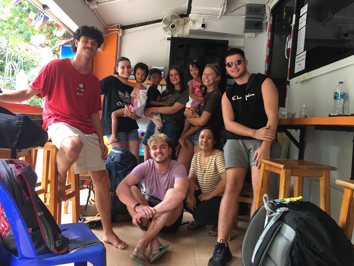 Voyagers Hostel photo 3