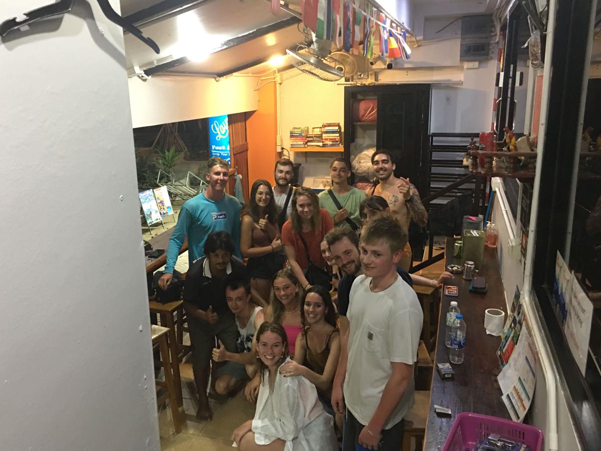 Voyagers Hostel photo 4