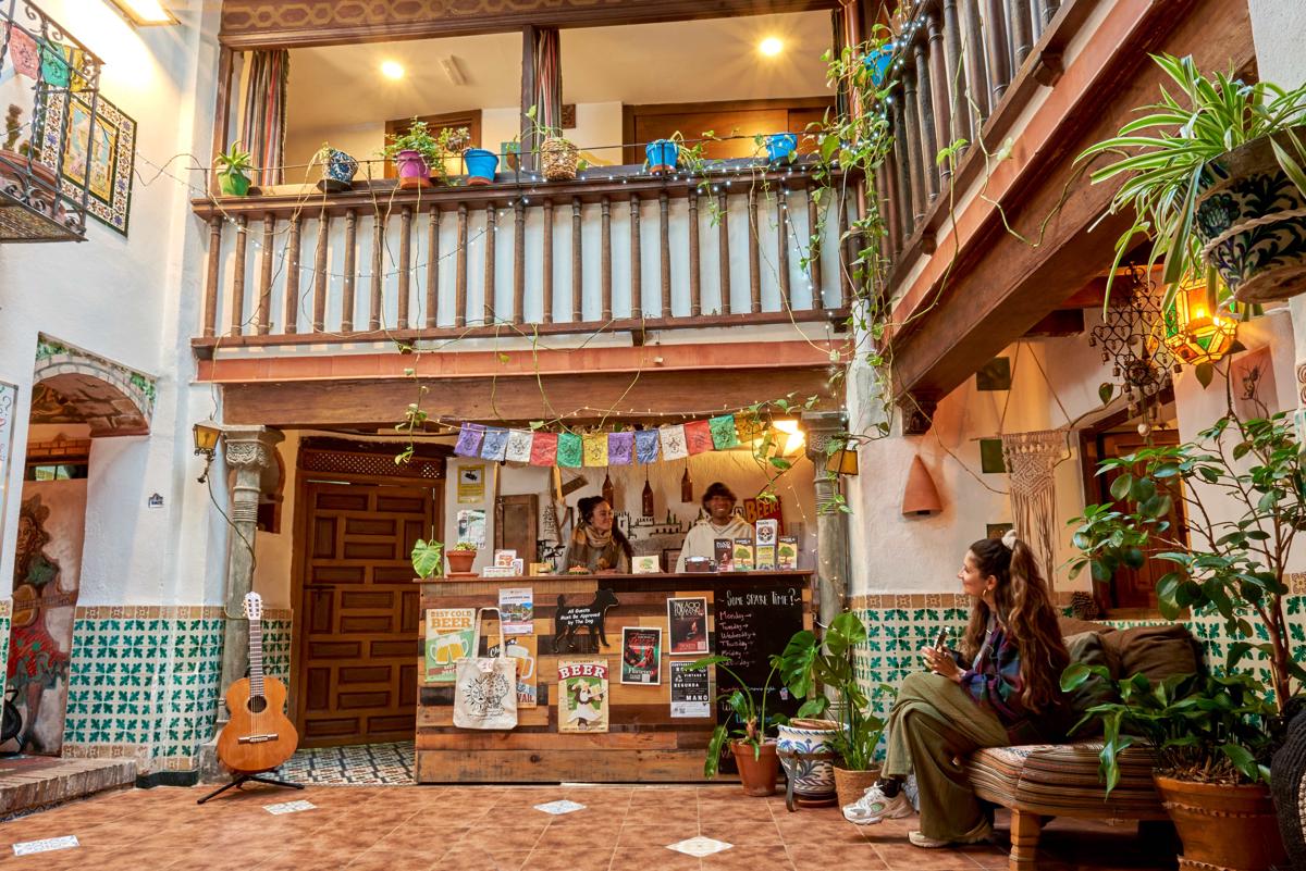 Oripandó Hostel photo 1