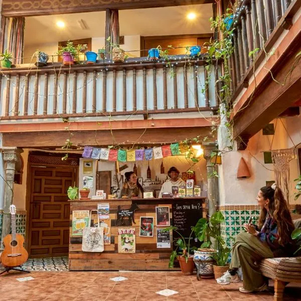 Oripandó Hostel photo 5