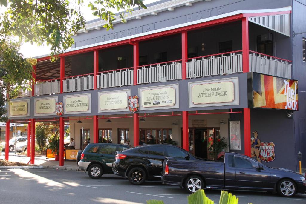 The Jack Backpackers photo 1