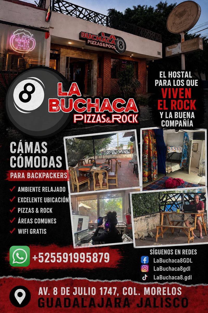 La Buchaca Pizzas & Rock photo 1