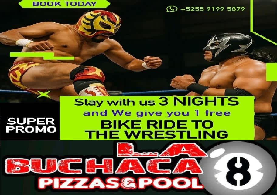 La Buchaca Pizzas & Rock photo 2