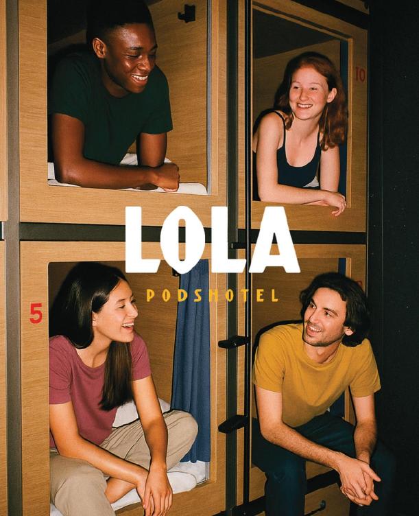 De Lola PodsHotel photo 4