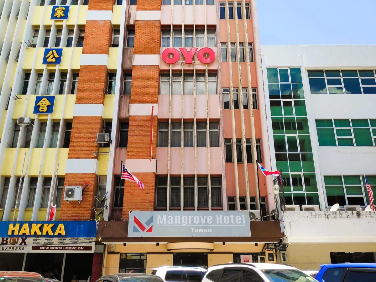 Hotel O Near Tawau Hospital - Mangrove Hotel photo 4