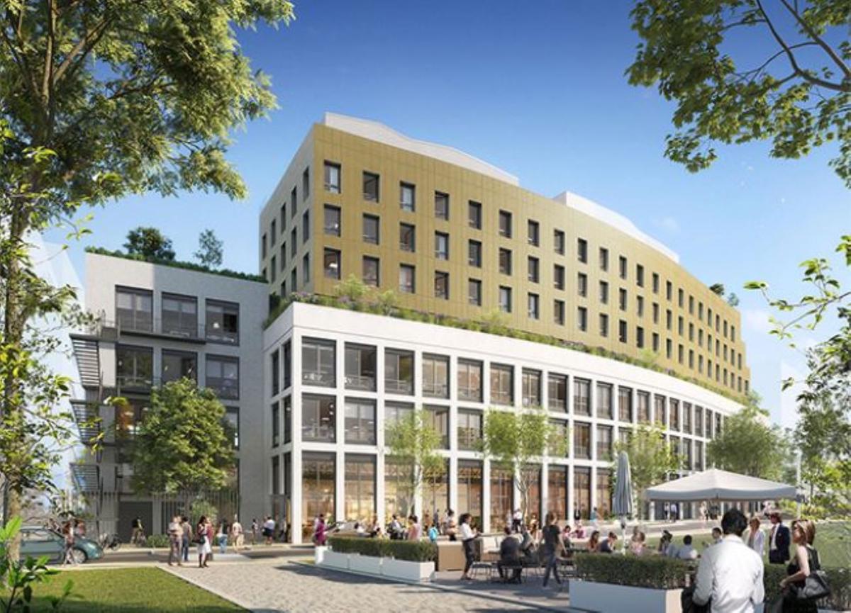 JOST Auberge de jeunesse Montpellier Centre Gare photo 2