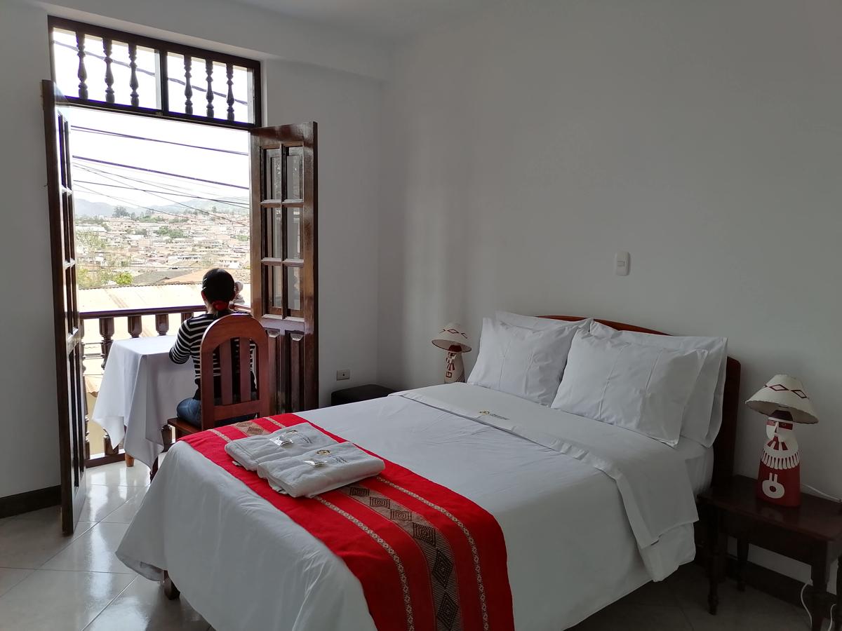 Chachapoyas Backpackers Hotel photo 1