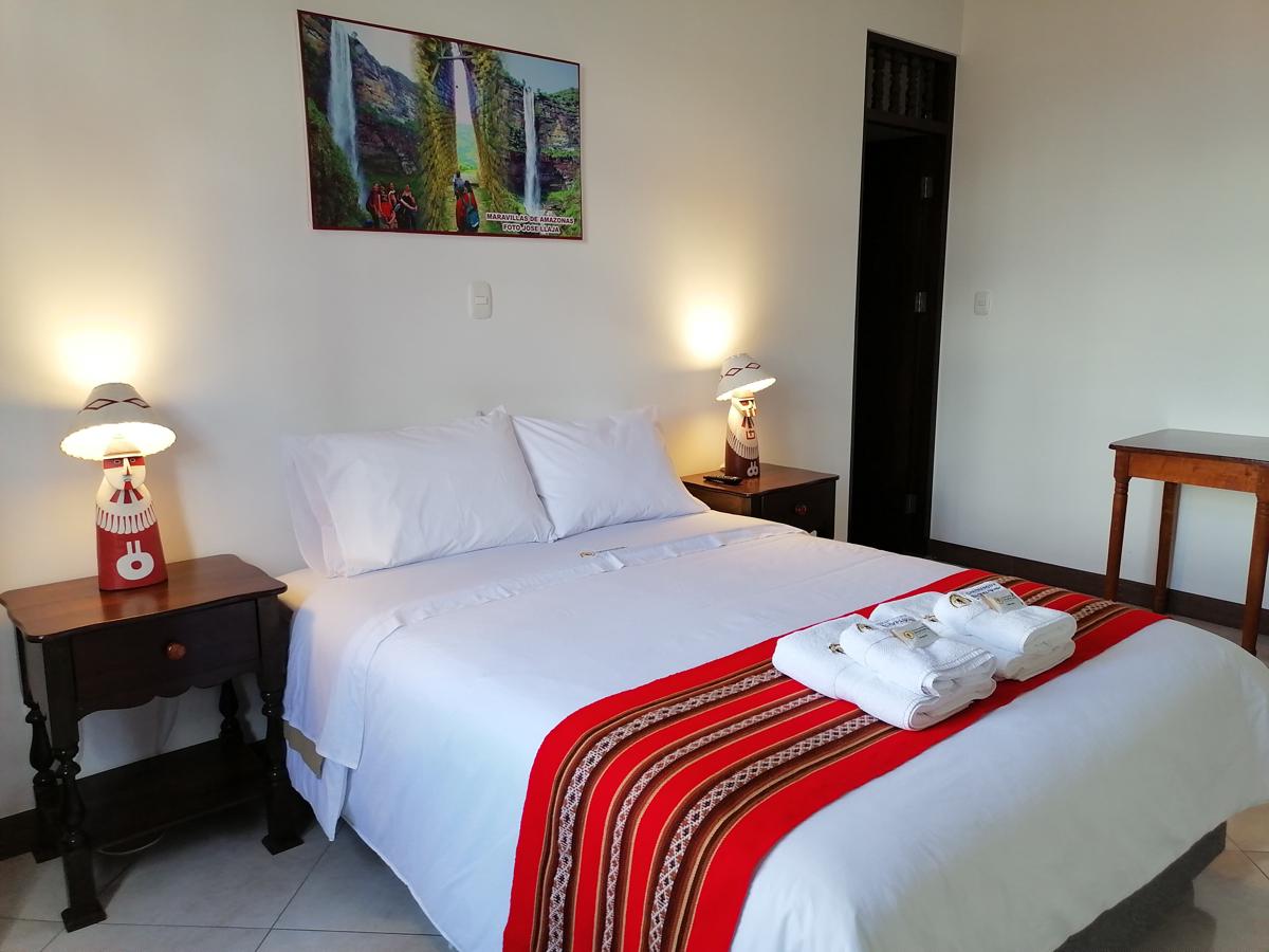 Chachapoyas Backpackers Hotel photo 2