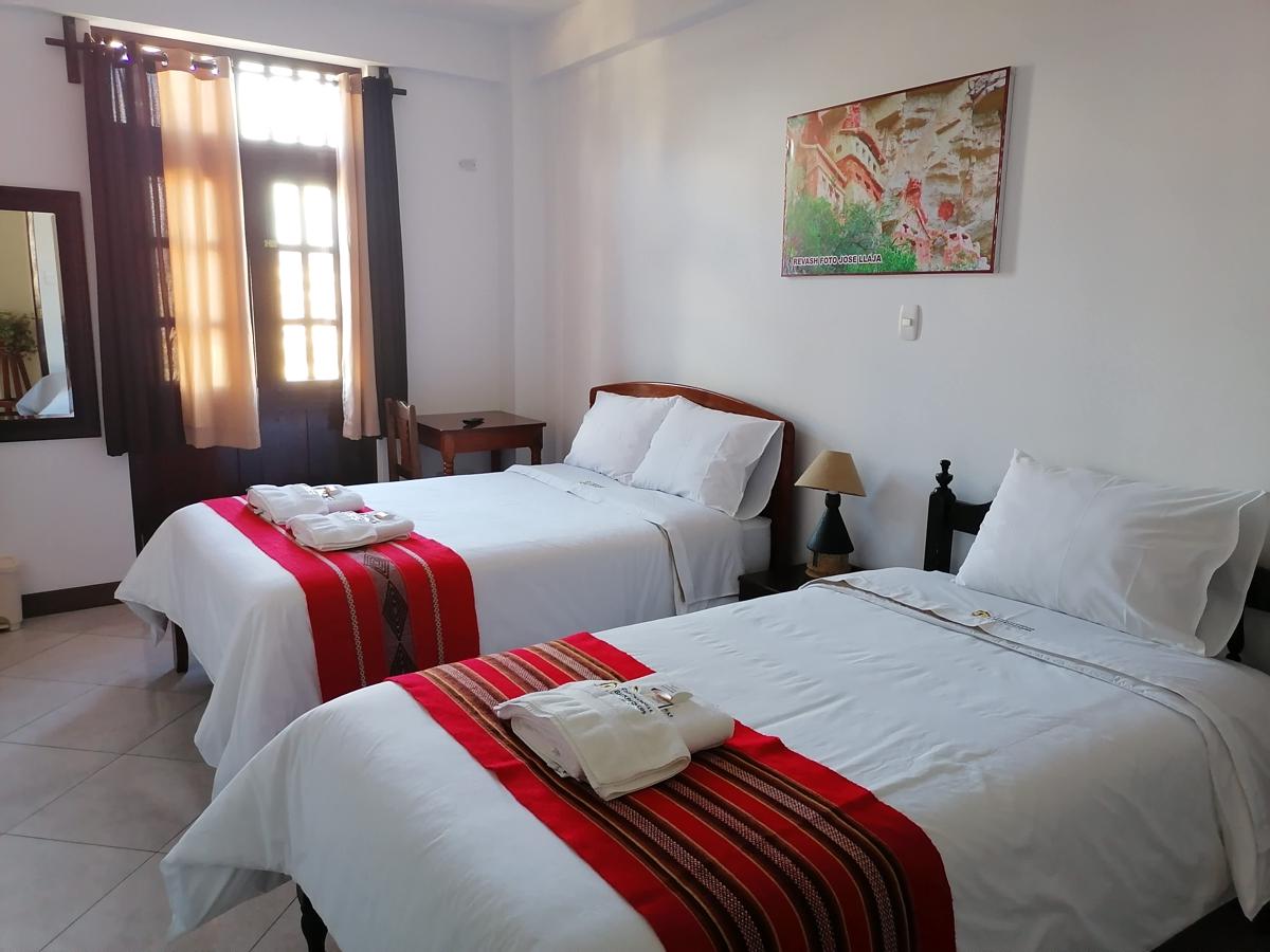 Chachapoyas Backpackers Hotel photo 3