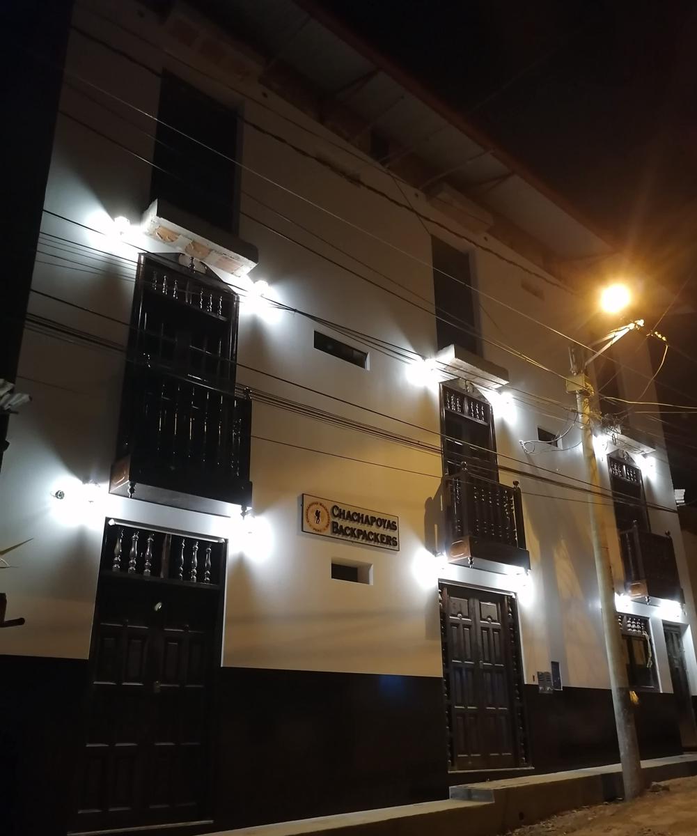Chachapoyas Backpackers Hotel photo 4