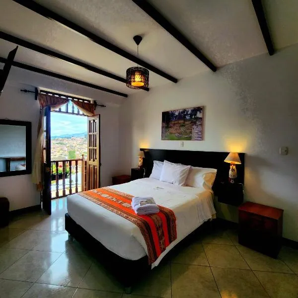Chachapoyas Backpackers Hotel photo 5