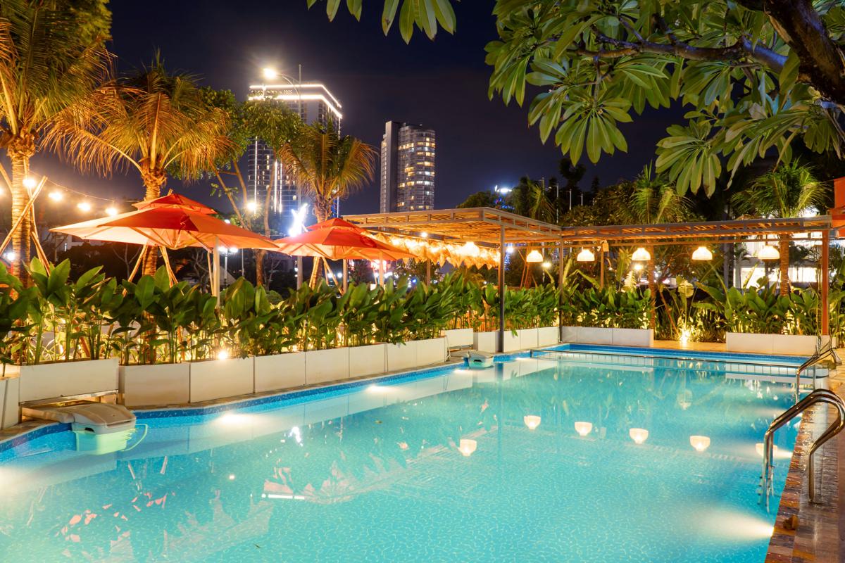 Sujet Beach Hostel and Hotel Danang by Haviland photo 1