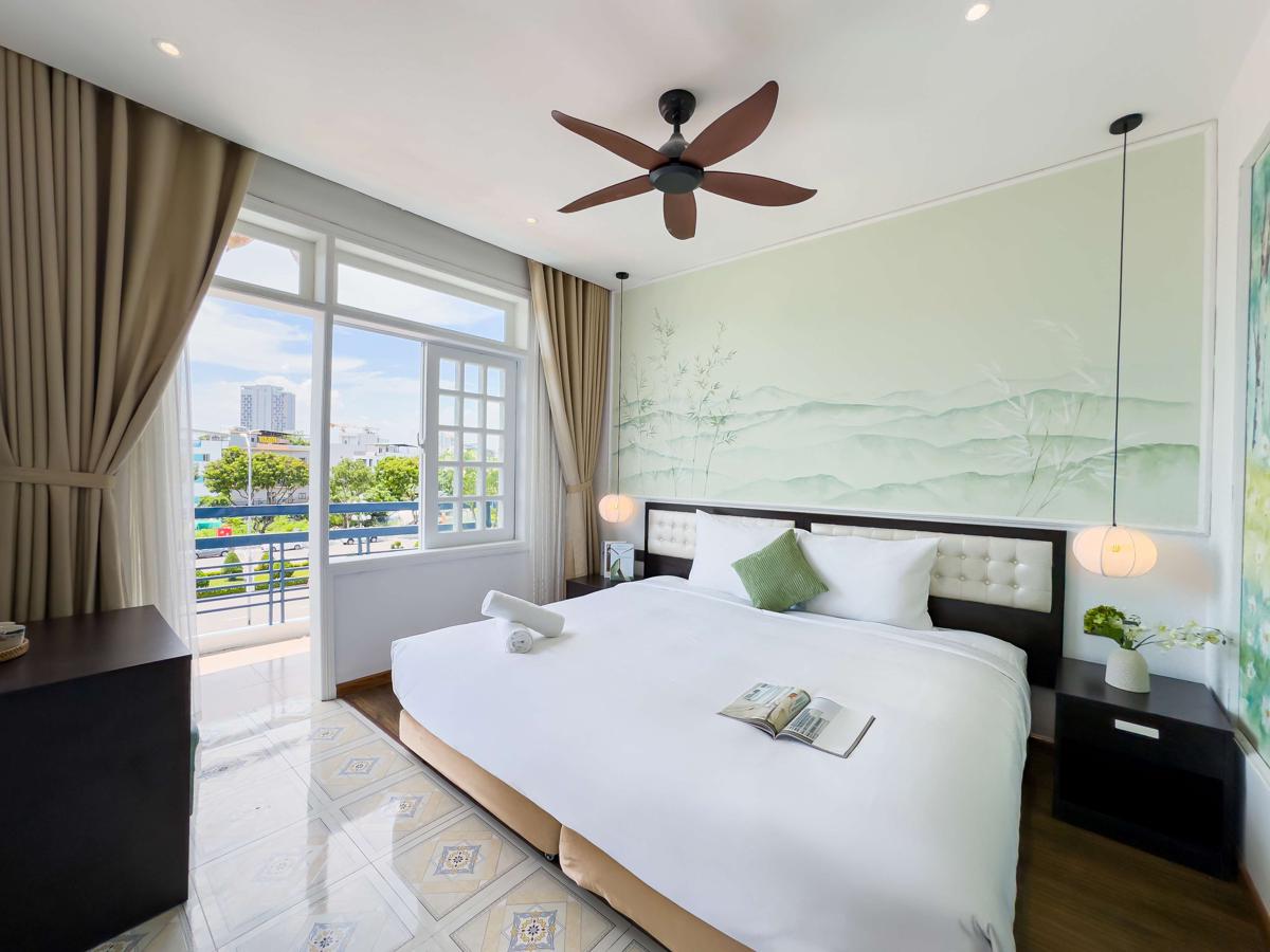 Sujet Beach Hostel and Hotel Danang by Haviland photo 2
