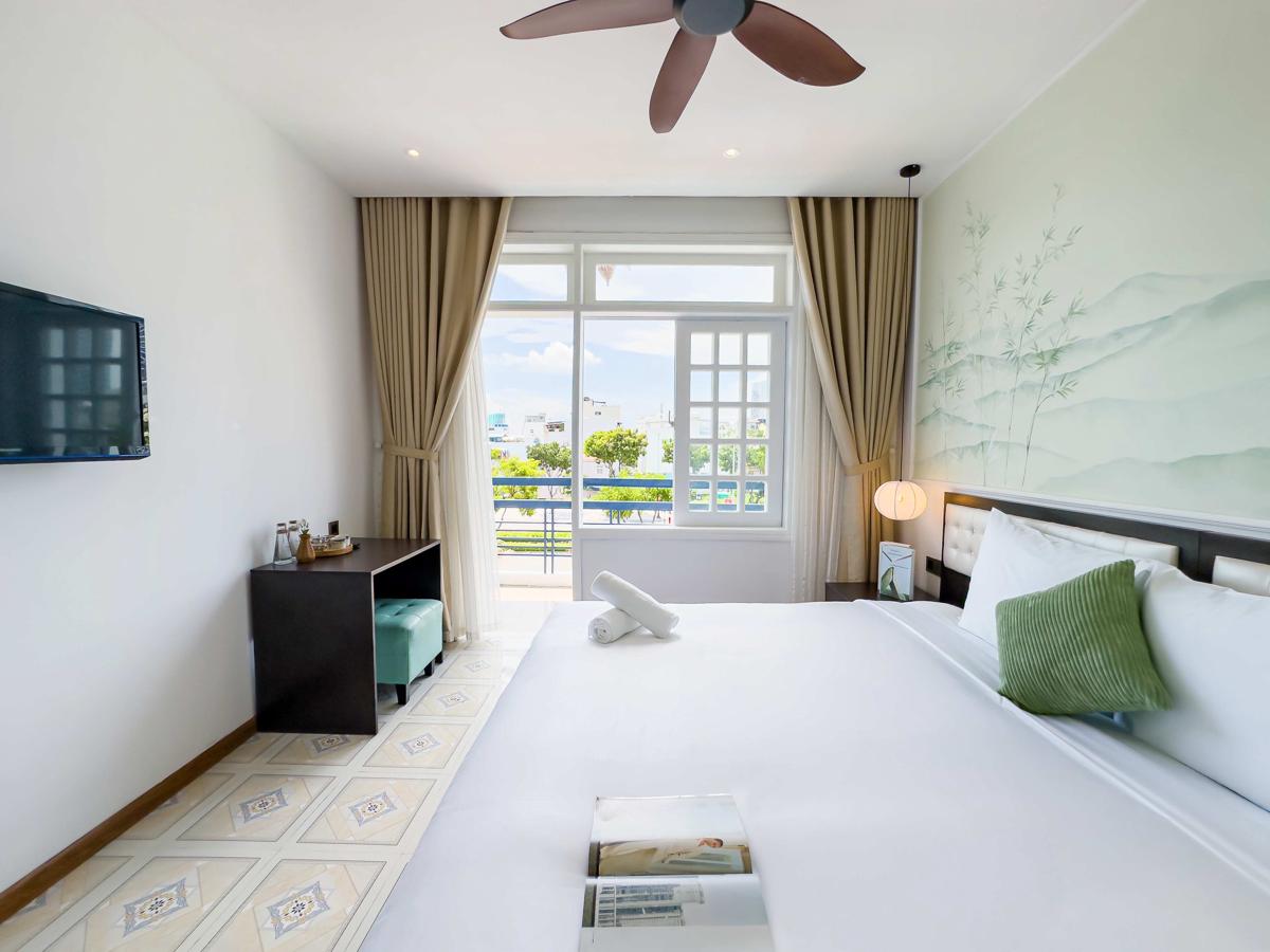 Sujet Beach Hostel and Hotel Danang by Haviland photo 4