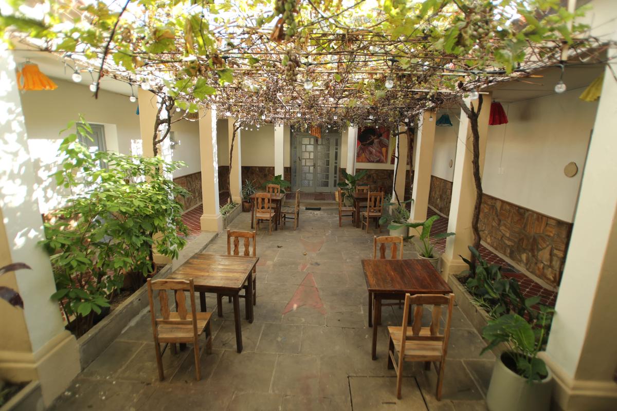 Casa Hostal El Peregrino photo 2