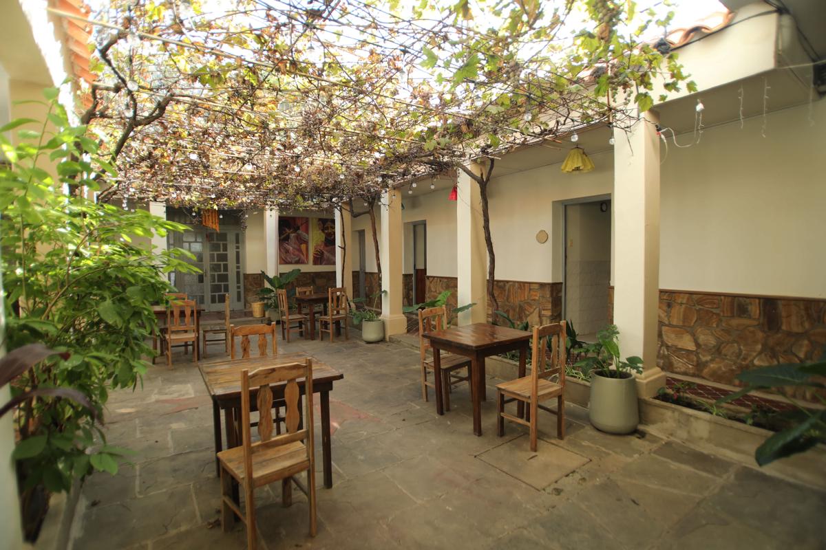 Casa Hostal El Peregrino photo 4