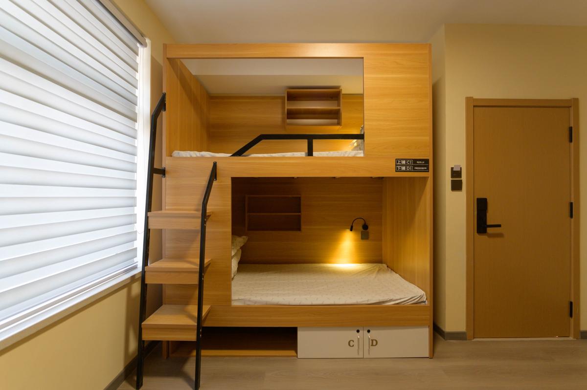Dalian Buzzlight Year Hostel photo 4