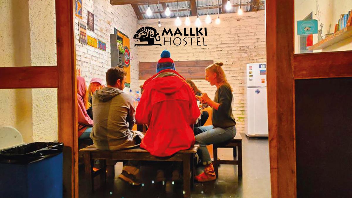 Mallki Hostel photo 3