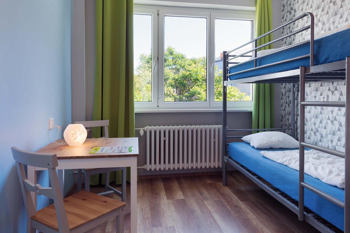 Patio Hostel photo 2
