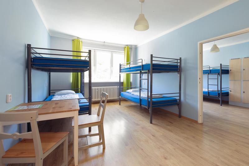 Patio Hostel photo 4