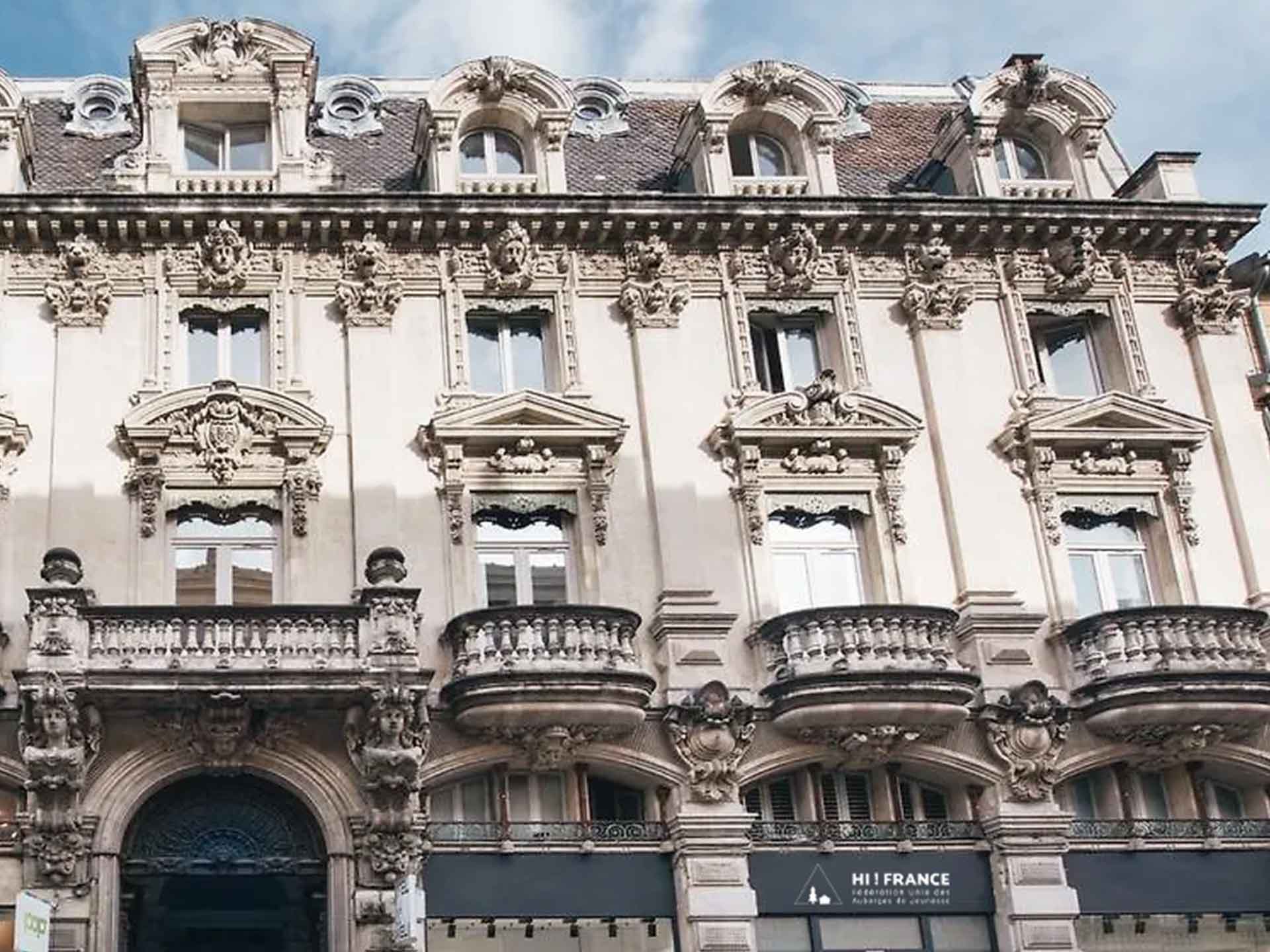Auberge de Jeunesse HI Avignon photo 1