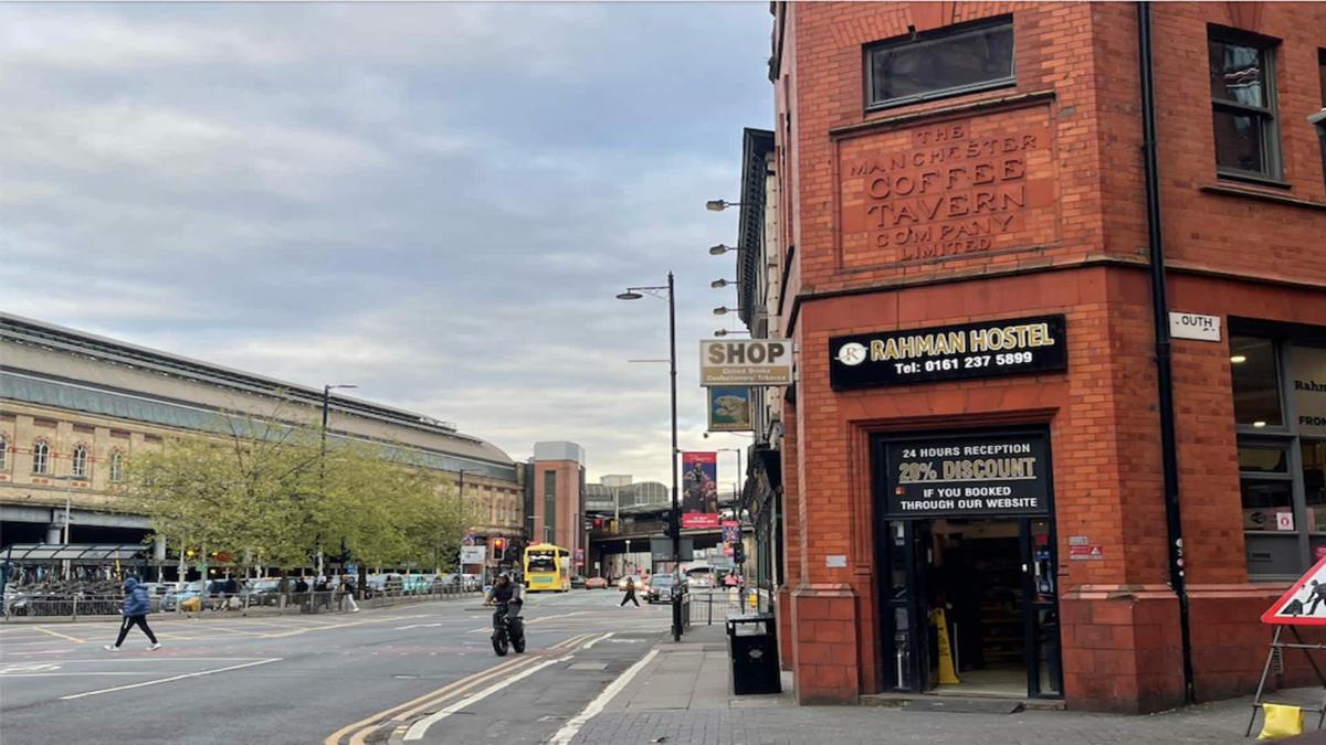 Rahman Hostel Manchester photo 3