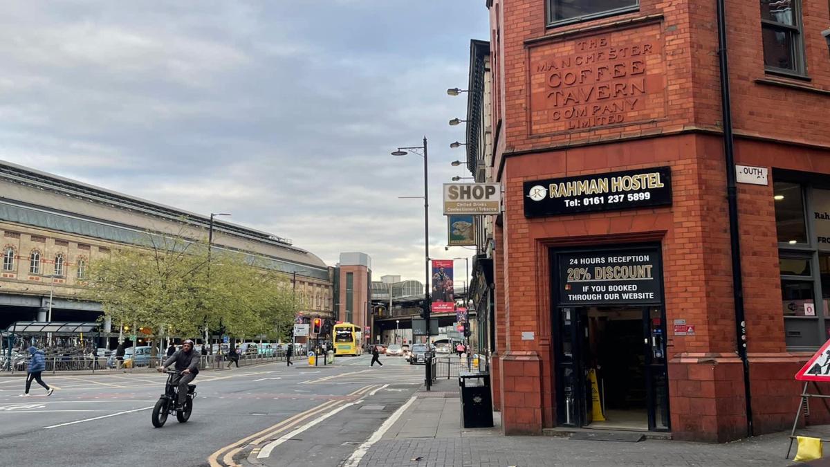 Rahman Hostel Manchester photo 4