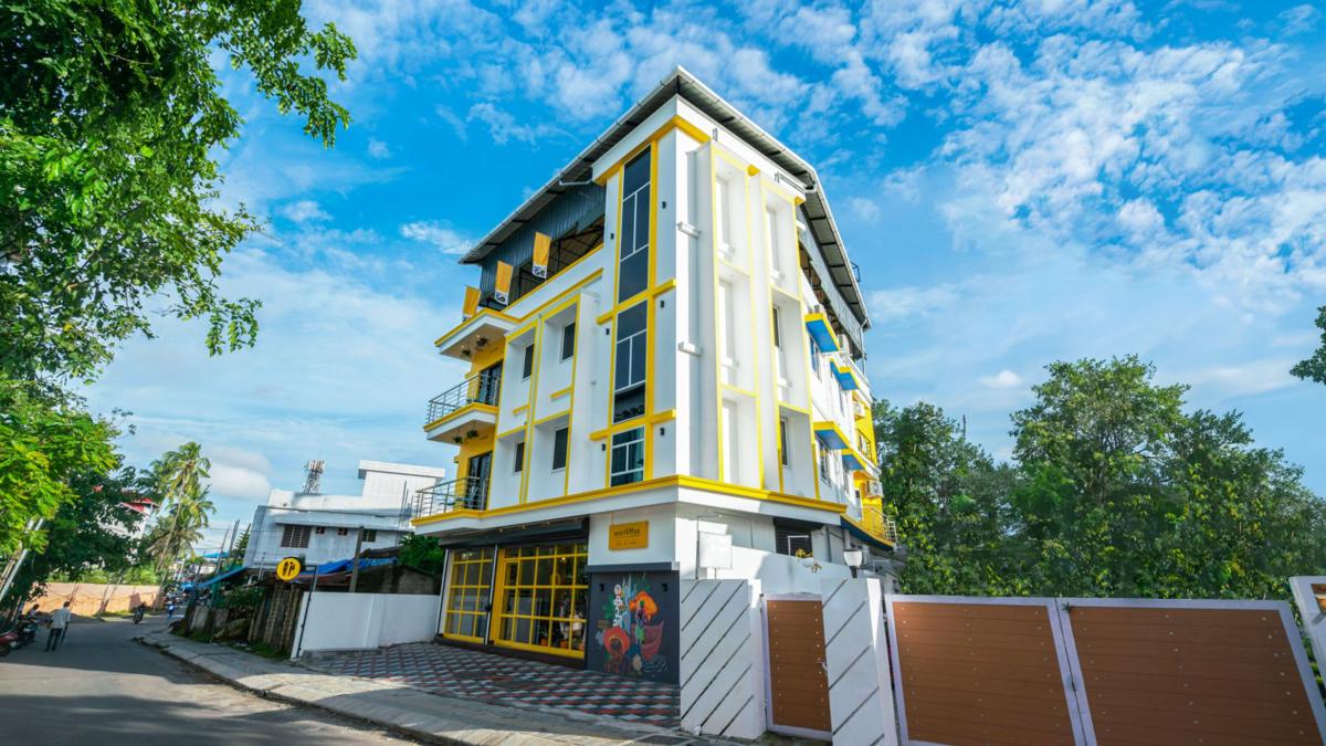 The Hosteller Fort Kochi photo 2