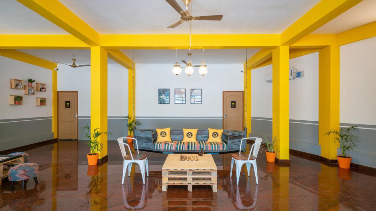 The Hosteller Fort Kochi photo 4