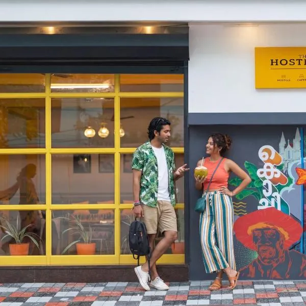 The Hosteller Fort Kochi photo 5