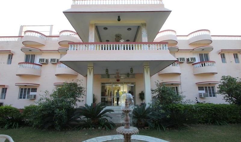 Hotel New Park Pushkar photo 2