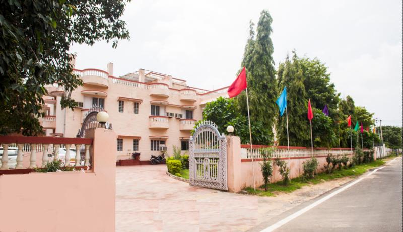 Hotel New Park Pushkar photo 5