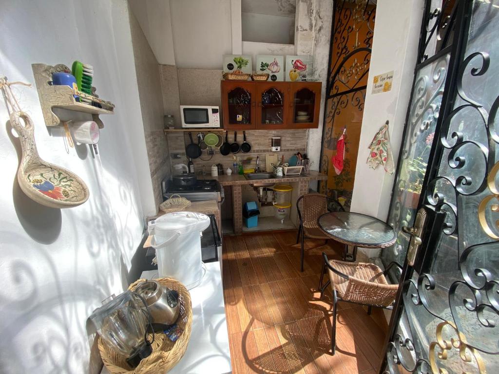Hospedaje El Casero photo 1