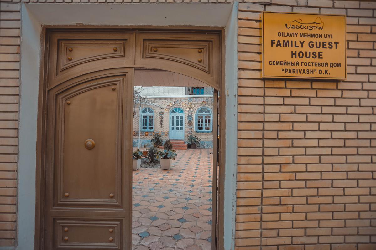 Family guest house Parivash photo 1