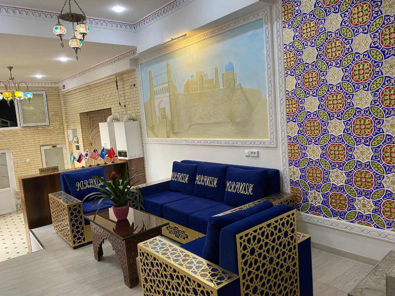 Family guest house Parivash photo 2