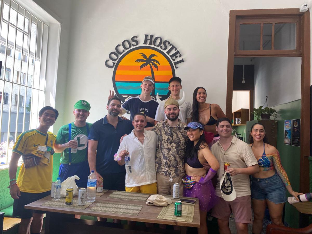 Cocos Hostel Rio photo 1