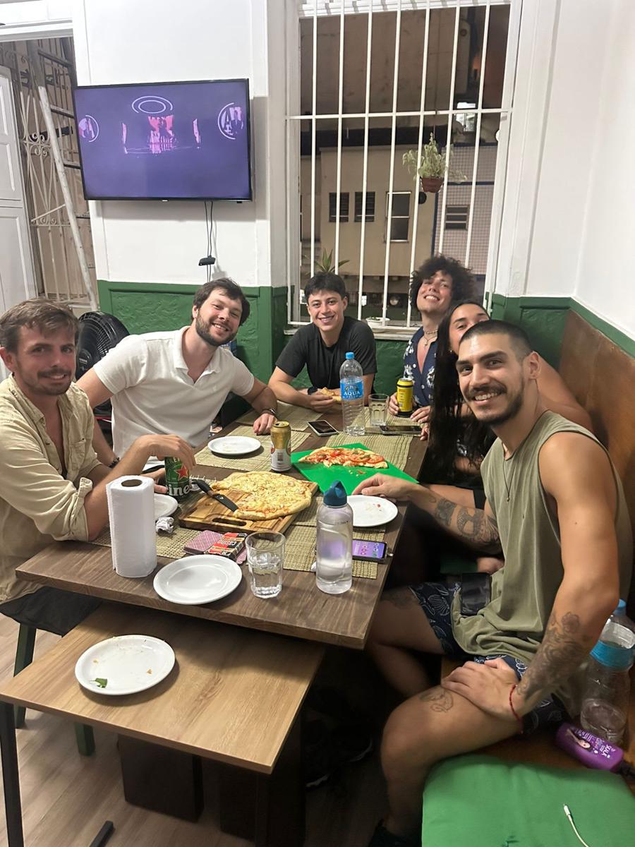 Cocos Hostel Rio photo 3
