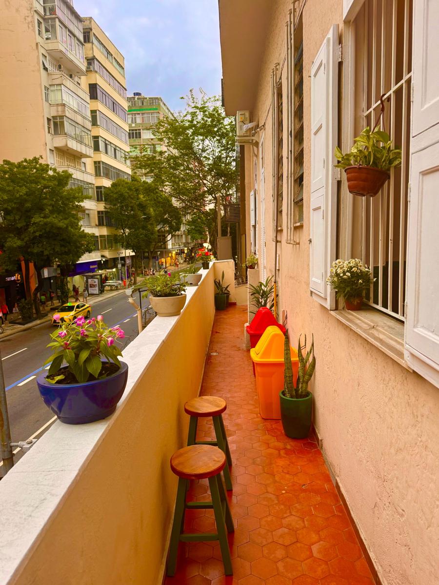 Cocos Hostel Rio photo 4