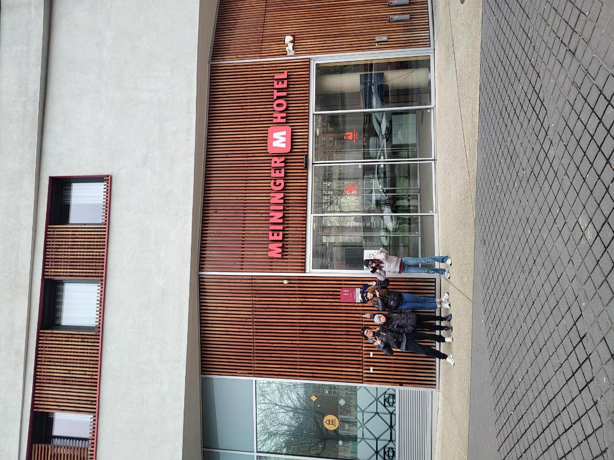 MEININGER Paris Porte de Vincennes photo 6