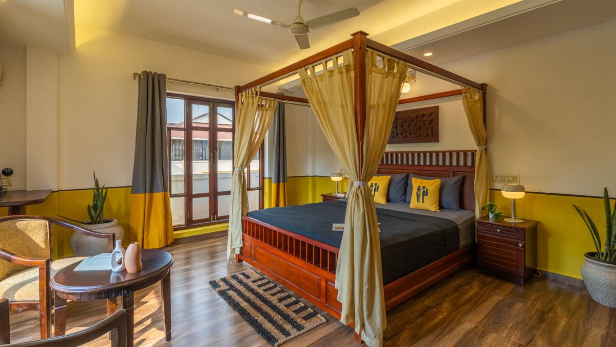 The Hosteller Fort Kochi, Ocean Edge photo 2